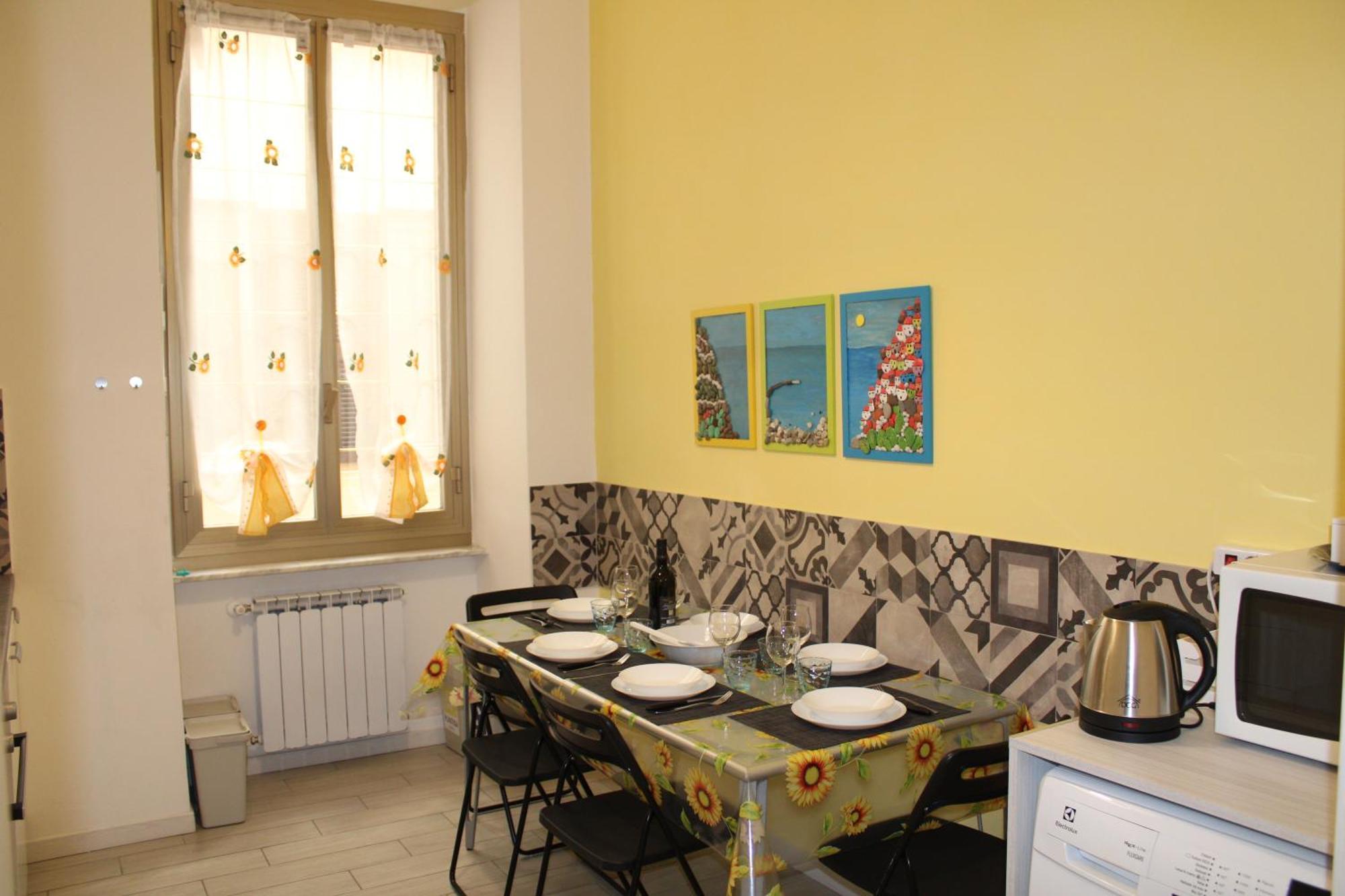 Speziamare Apartment Специя Екстериор снимка