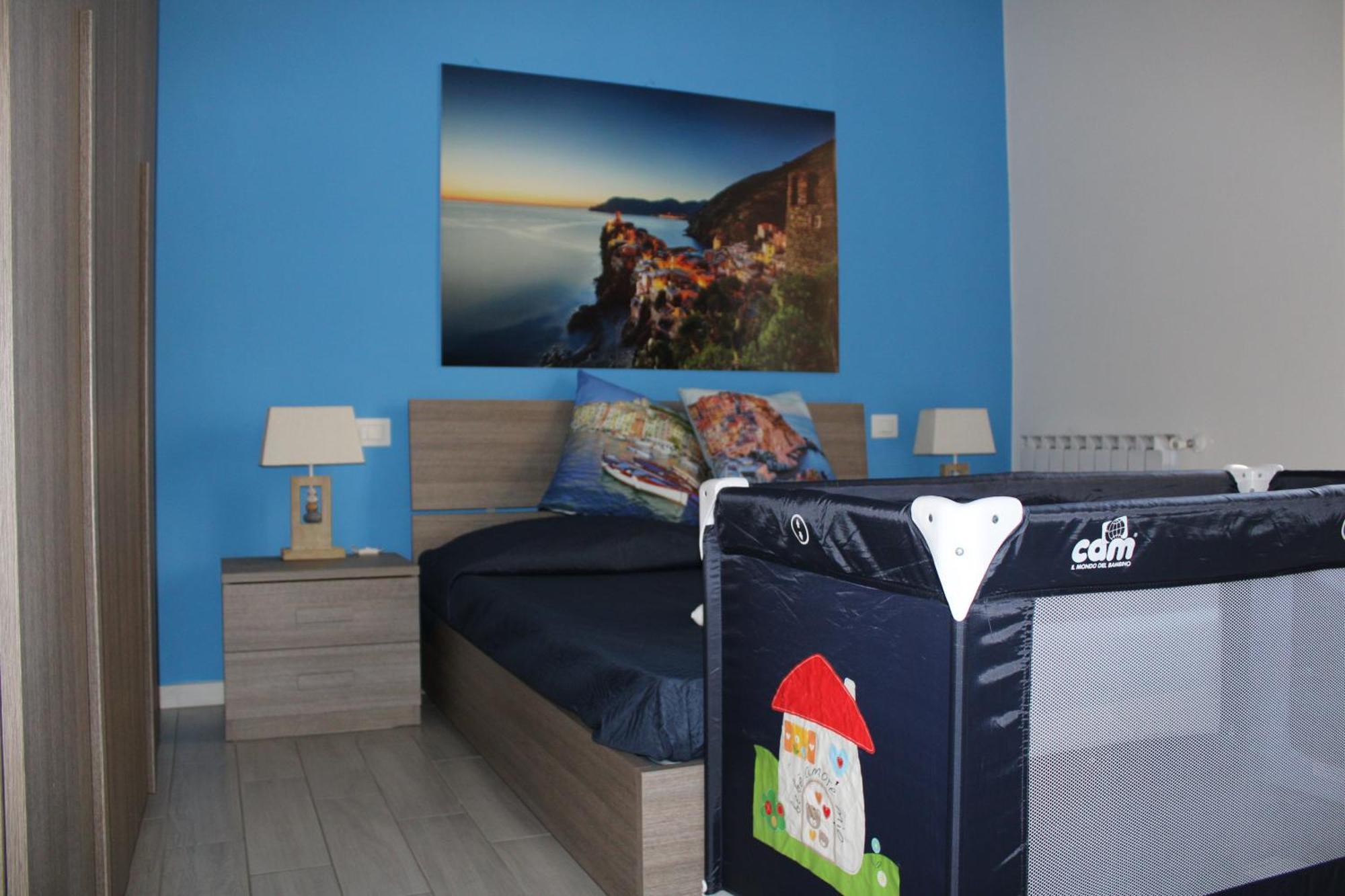 Speziamare Apartment Специя Екстериор снимка