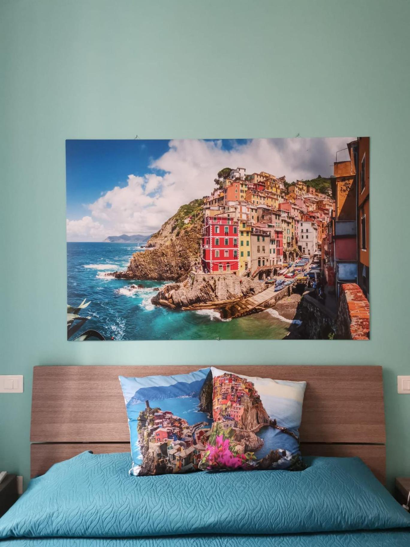 Speziamare Apartment Специя Екстериор снимка