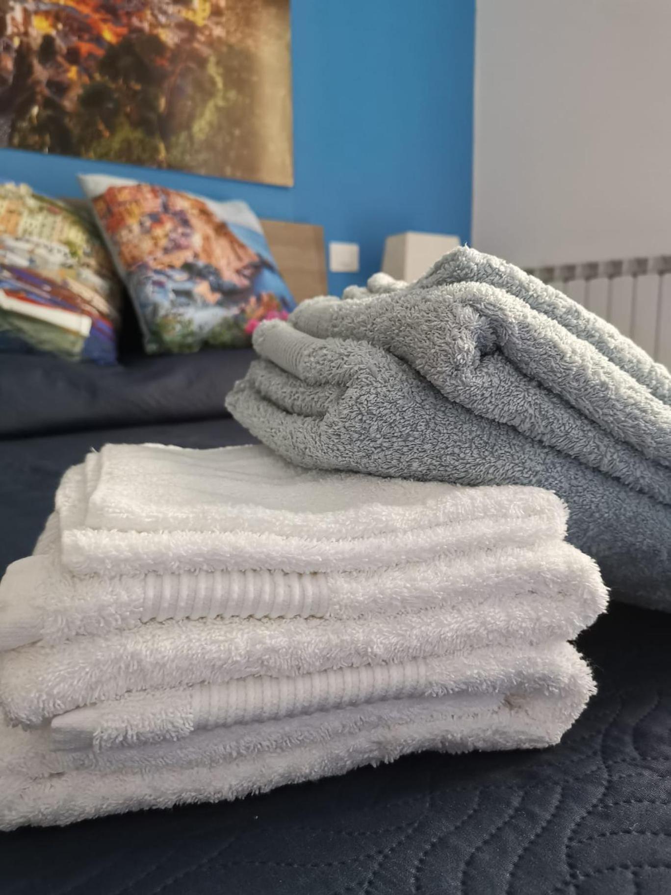Speziamare Apartment Специя Екстериор снимка