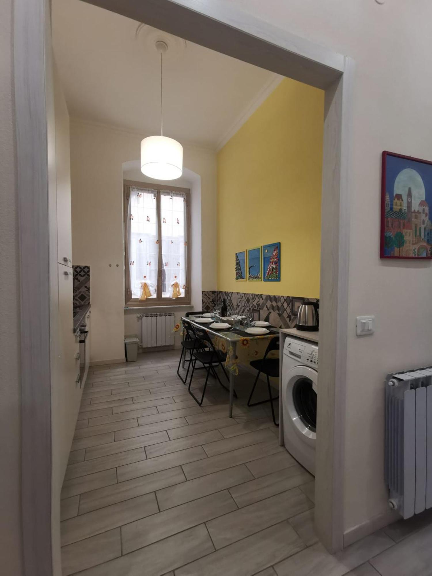 Speziamare Apartment Специя Екстериор снимка