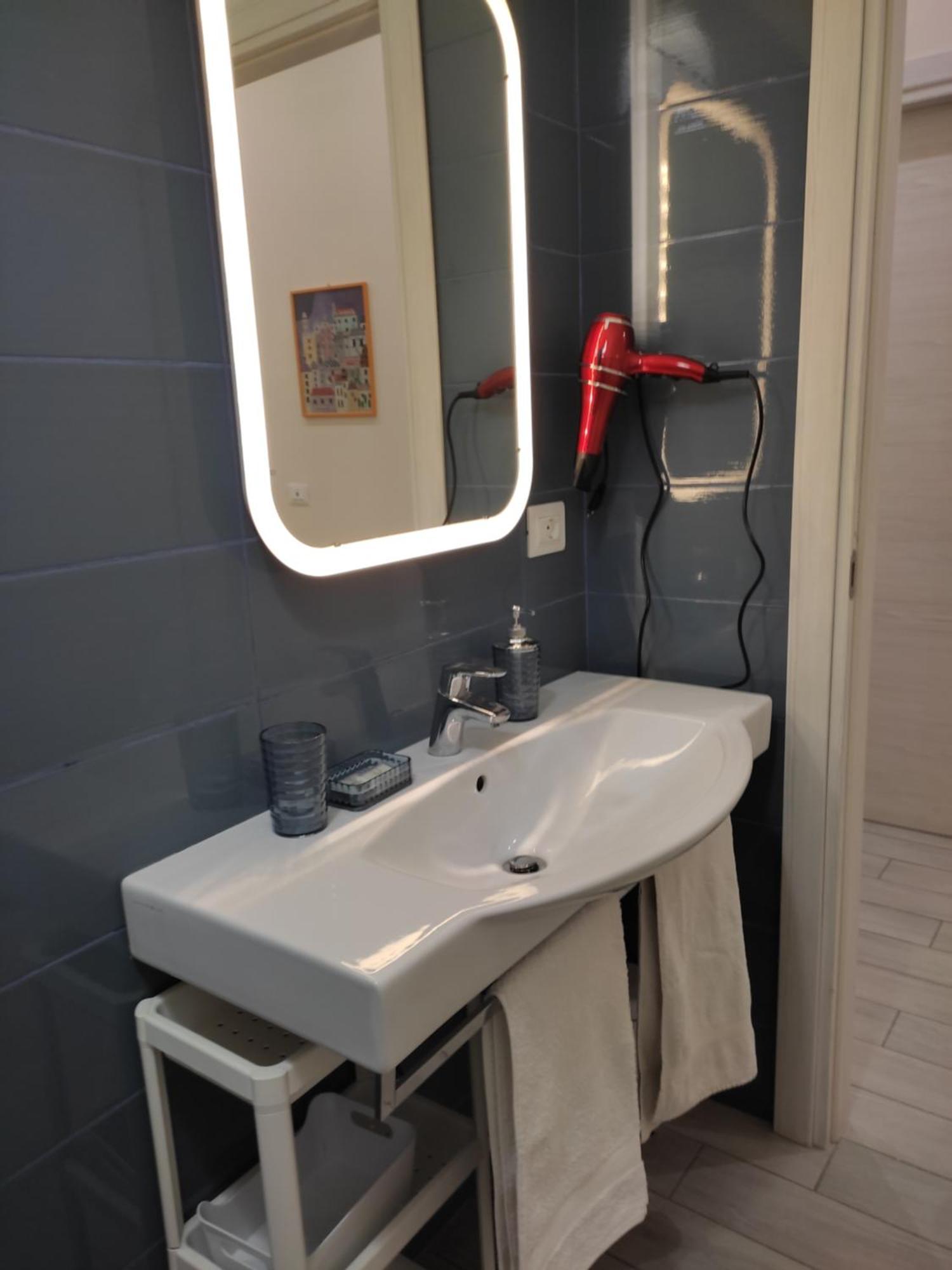 Speziamare Apartment Специя Екстериор снимка