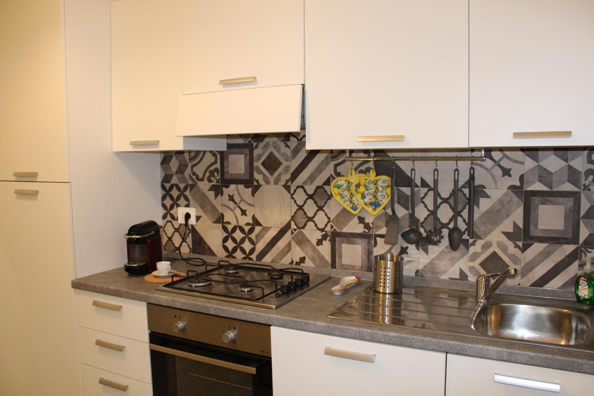 Speziamare Apartment Специя Екстериор снимка