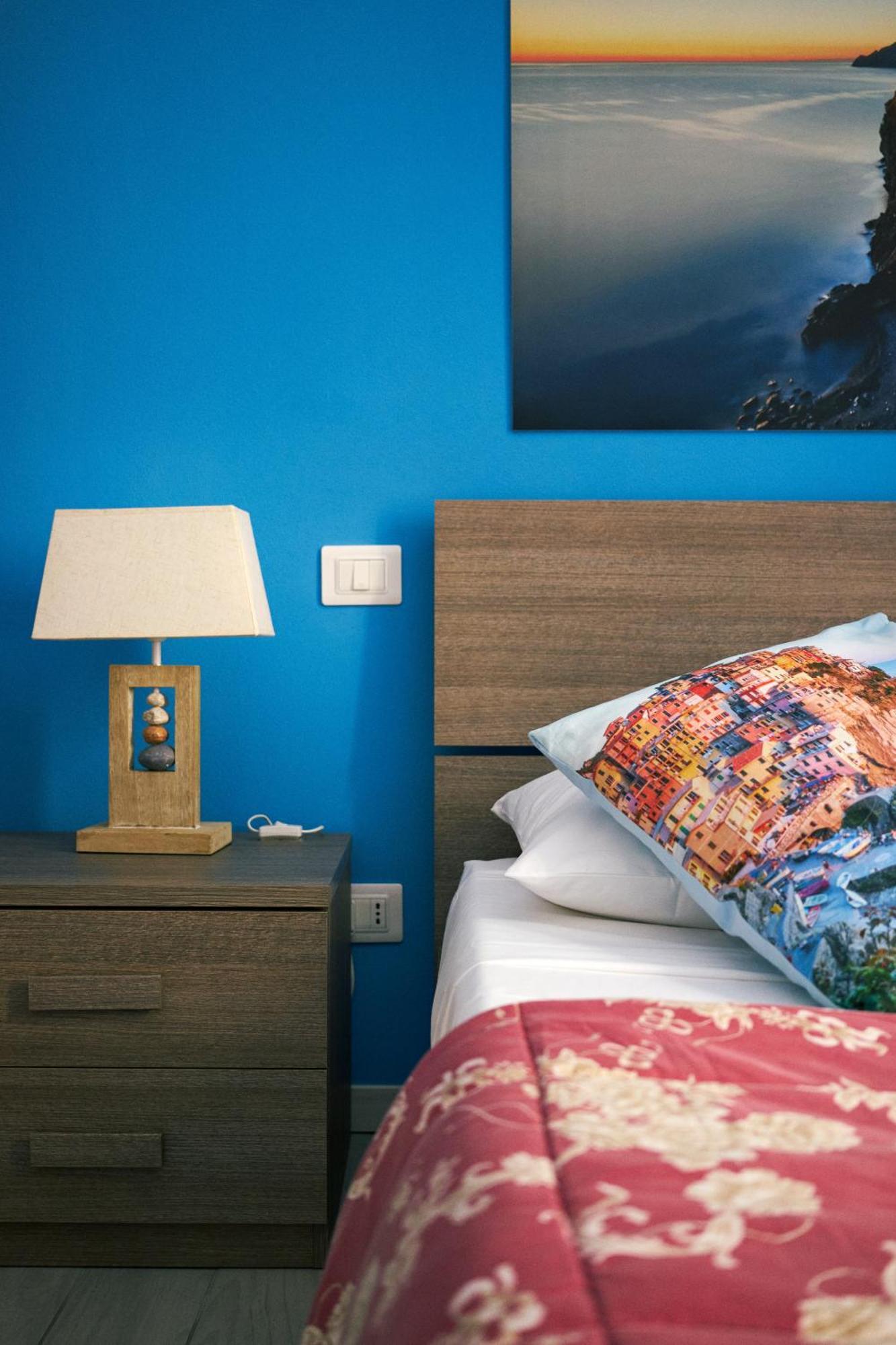 Speziamare Apartment Специя Екстериор снимка